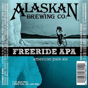 Alaskan Freeride Apa May 2014