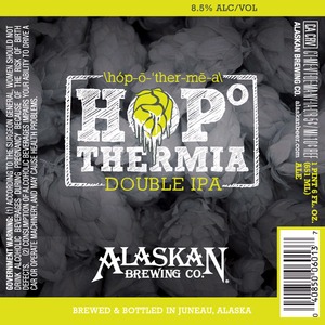 Alaskan Hopothermia