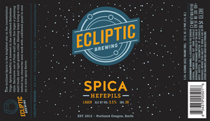 Spica Hefepils 