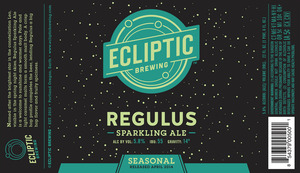 Regulus May 2014