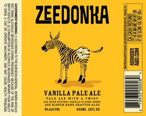 Ass Kisser Beverage Co. Zeedonka