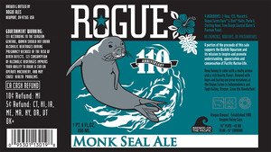 Rogue Monk Seal