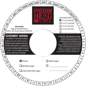 Pigeon Head Brewery 