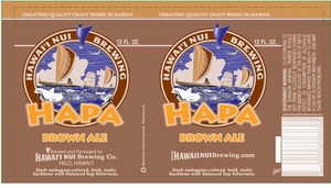 Hapa Brown May 2014