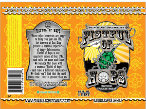 Fistful Of Hops May 2014