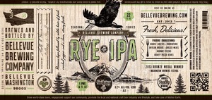 Rye Ipa May 2014