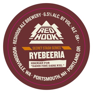 Redhook Ryebeeria