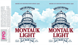 Southampton Montauk Light May 2014