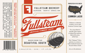 Fullsteam Brewery Fullsteam May 2014