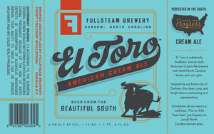 Fullsteam Brewery El Toro May 2014