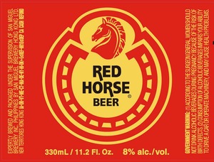 Red Horse May 2014