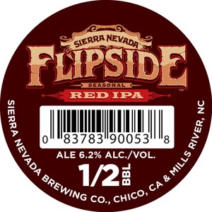 Sierra Nevada Flipside May 2014