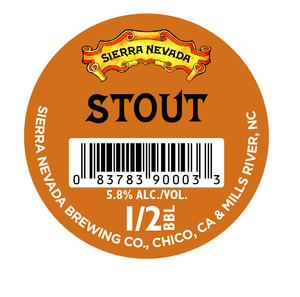 Sierra Nevada Stout