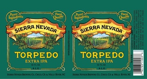 Sierra Nevada Torpedo May 2014