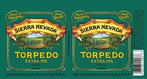 Sierra Nevada Torpedo