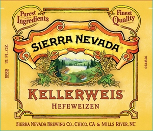 Sierra Nevada Kellerweis