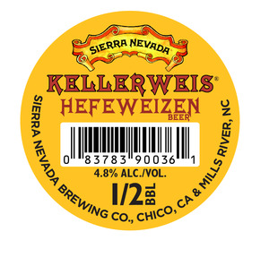 Sierra Nevada Kellerweis