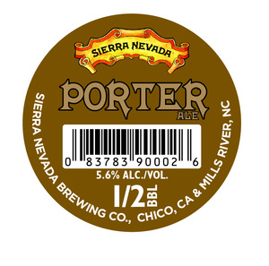 Sierra Nevada Porter