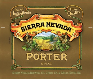 Sierra Nevada Porter