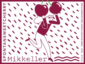 Mikkeller Spontan Sweet Cherry