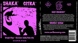 Shaka Citra May 2014