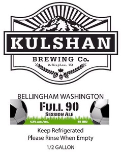Full 90 