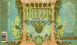 Odell Brewing Company Trellis May 2014