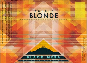 Black Mesa Double Blonde May 2014