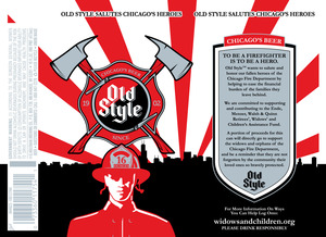 Old Style May 2014