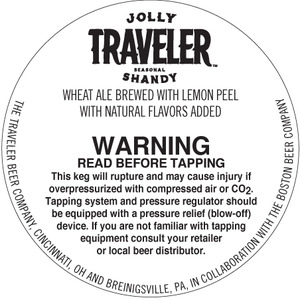 Jolly Traveler Shandy