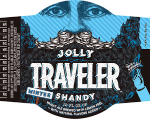 Jolly Traveler Shandy
