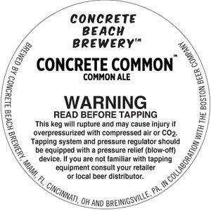 Concrete Common Concrete