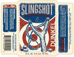 Backpocket Brewing Slingshot