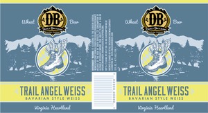 Devils Backbone Brewing Company Trail Angel Weiss May 2014