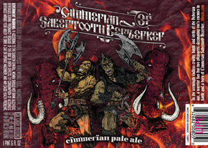 Cimmerian Sabertooth Berzerker May 2014