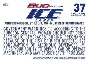 Bud Ice