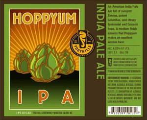 Foothills Hoppyum