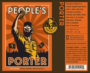 Foothills Peoples Porter