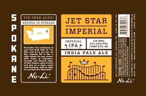 Jet Star Imperial May 2014
