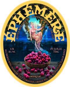 Unibroue Ephemere