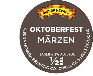 Sierra Nevada Oktoberfest