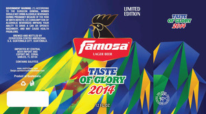 Famosa Taste Of Glory May 2014