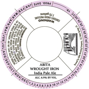Abita Wrought Iron