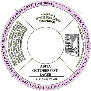 Abita Octoberfest