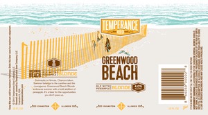 Greenwood Beach Blonde May 2014