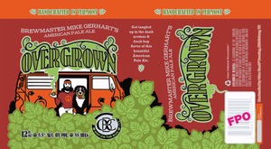 Otter Creek Brewing Overgrown May 2014