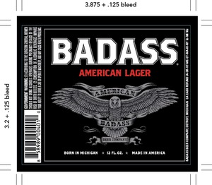 Badass Beer Company Badass