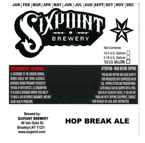 Hop Break May 2014