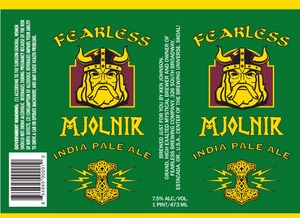 Fearless Brewing Company 