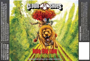 Clown Shoes Ride The Lion May 2014